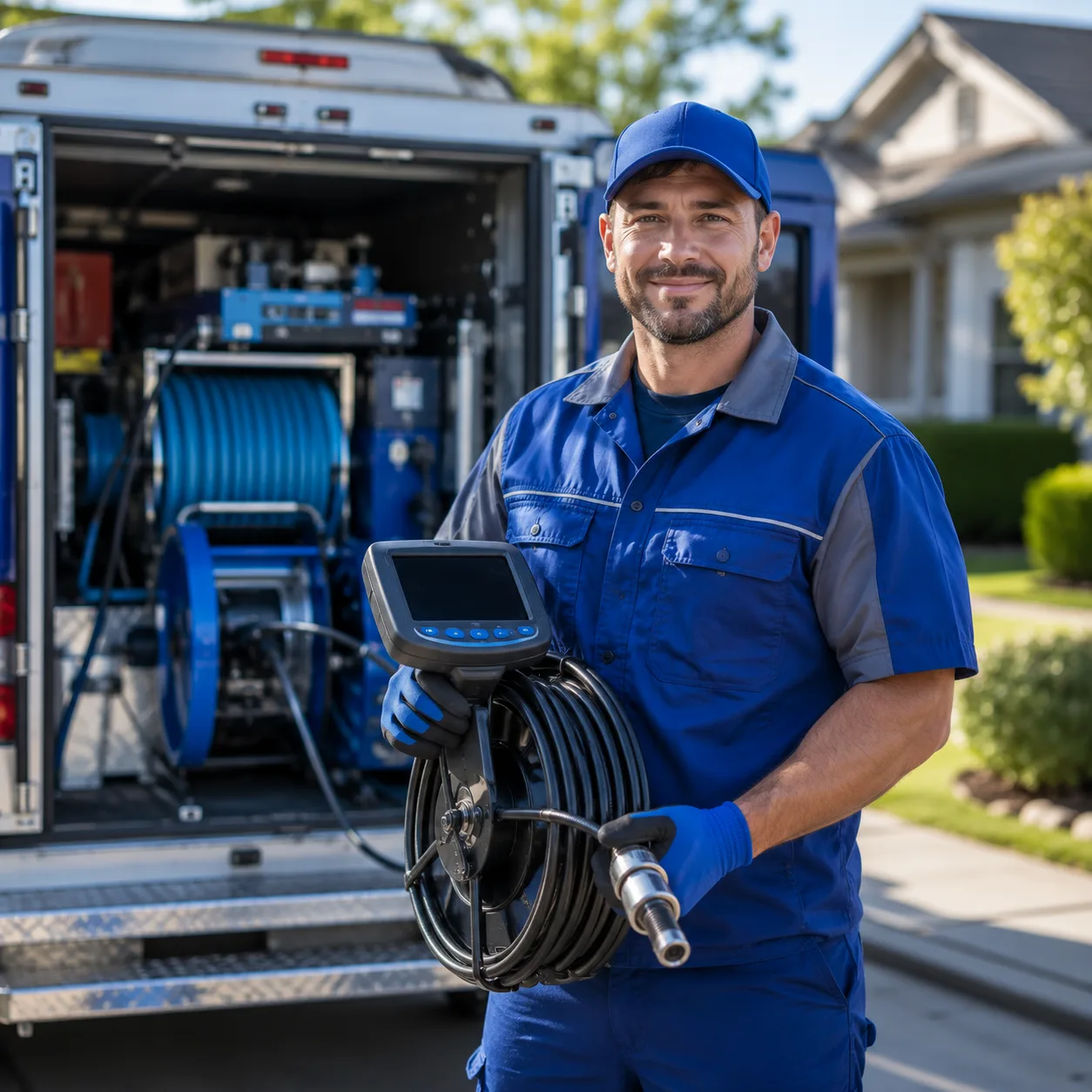 Local drainage restoration specialists in Idaville, IN